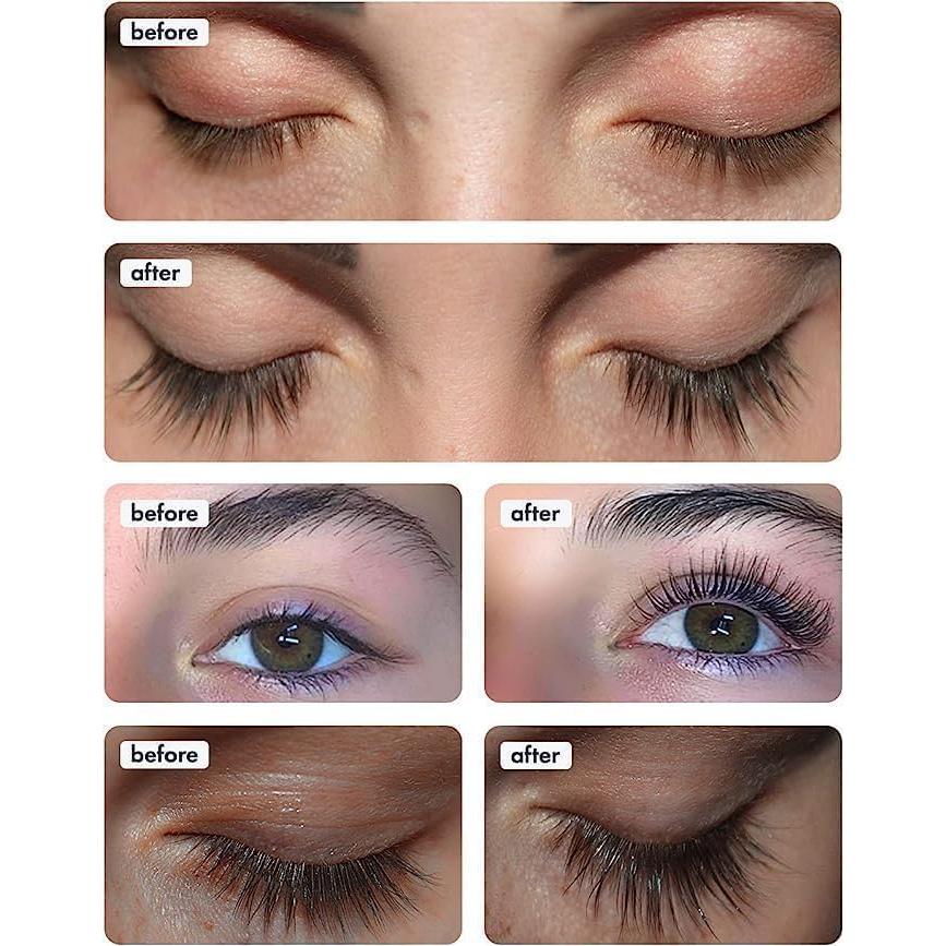 Suero Potenciador de Pestañas y Cejas Toplash 6 ml