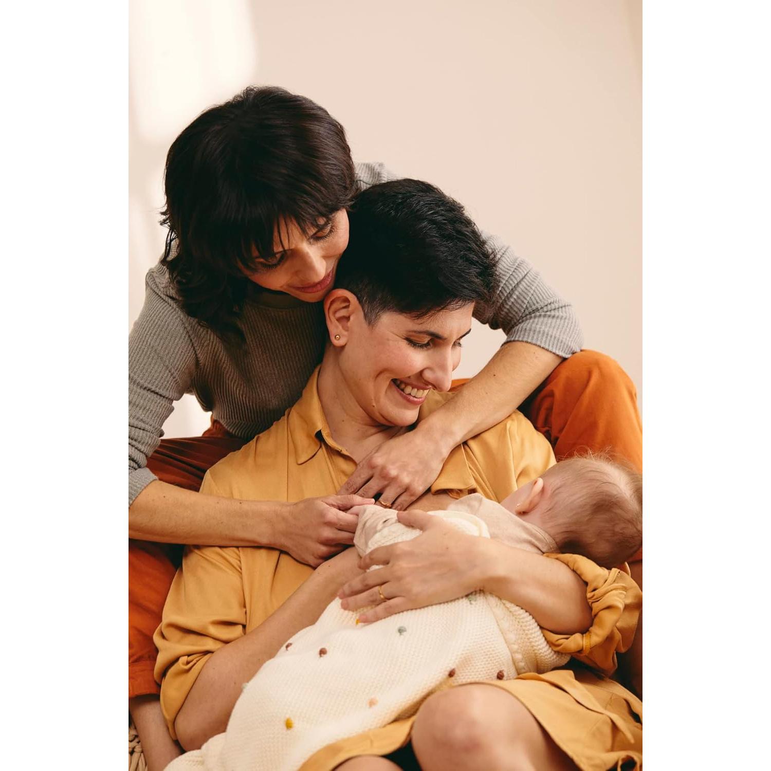 Agua de Colonia Clásica Natura Mamá y Bebé 97.6 ml