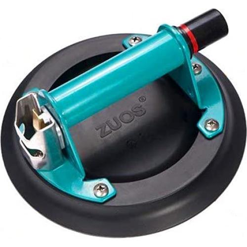 Ventosa de vidrio ZUOS TOOLS 20 cm con mango metálico