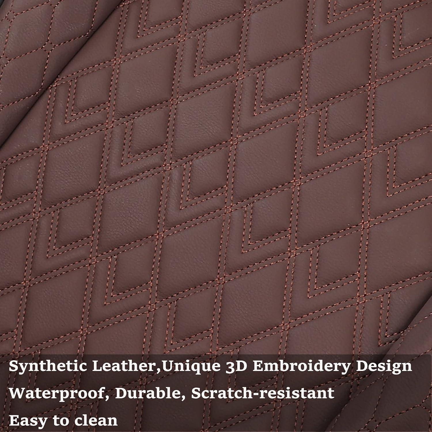 Funda de Asiento de Coche JOJOBAY para Dodge Ram 2009-2025