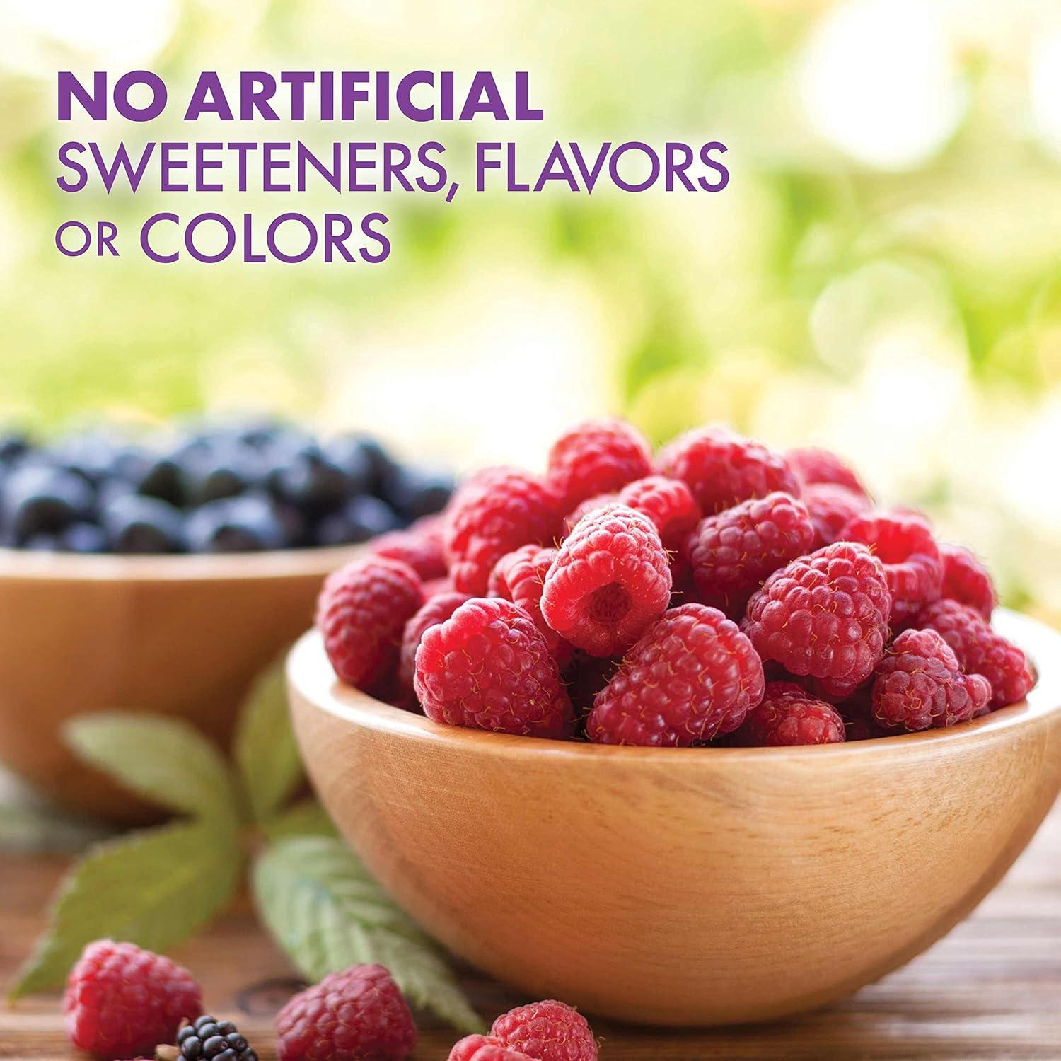 Melatonina Masticable BlueBonnet 10 mg Sabor Frambuesa 60 Tab