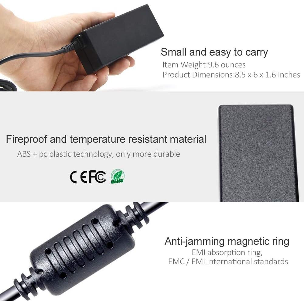 Cargador Laptop 65W HP Modelo 15-ac, 15-af, 15-an, 15-dy