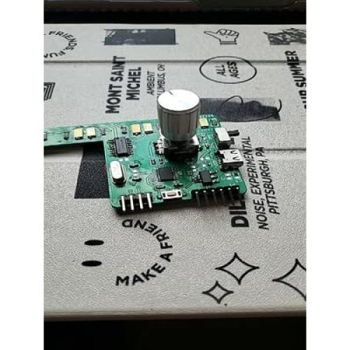 Codificador Rotativo Fielect EC11 5 Pines Eje 20mm 5Pcs