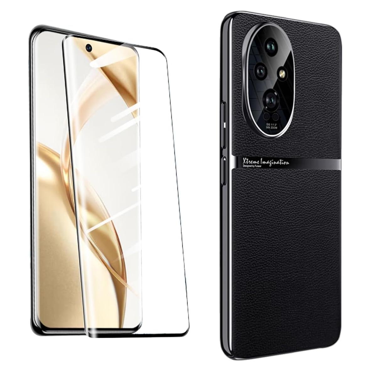 Funda Protectora QUIETIP para Honor 200 5G + Protector Vidrio