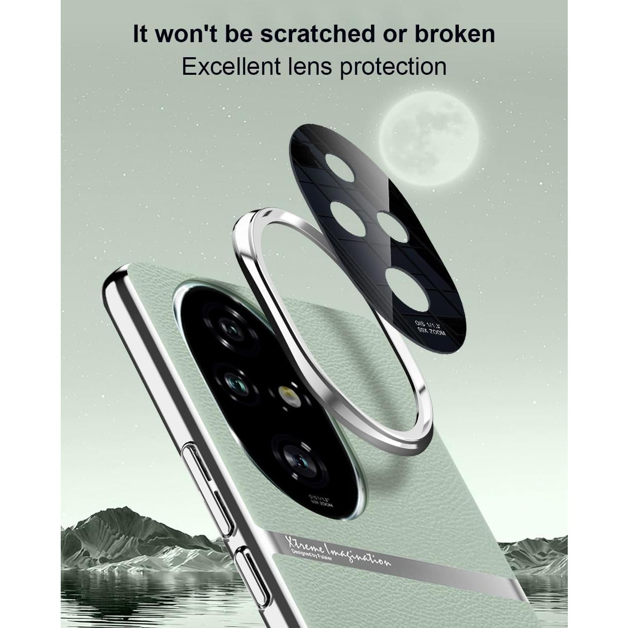 Funda Protectora QUIETIP para Honor 200 5G + Protector Vidrio