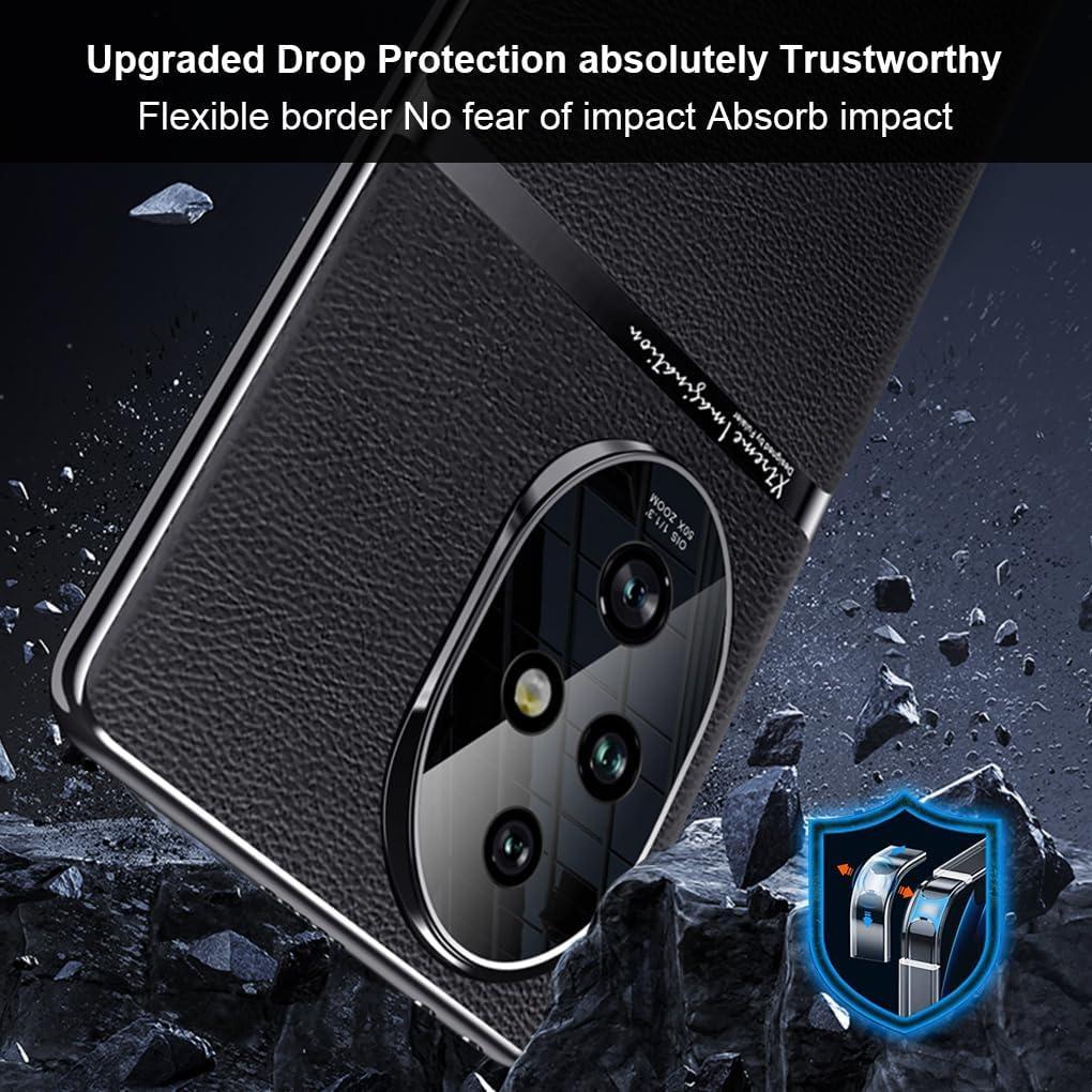 Funda Protectora QUIETIP para Honor 200 5G + Protector Vidrio