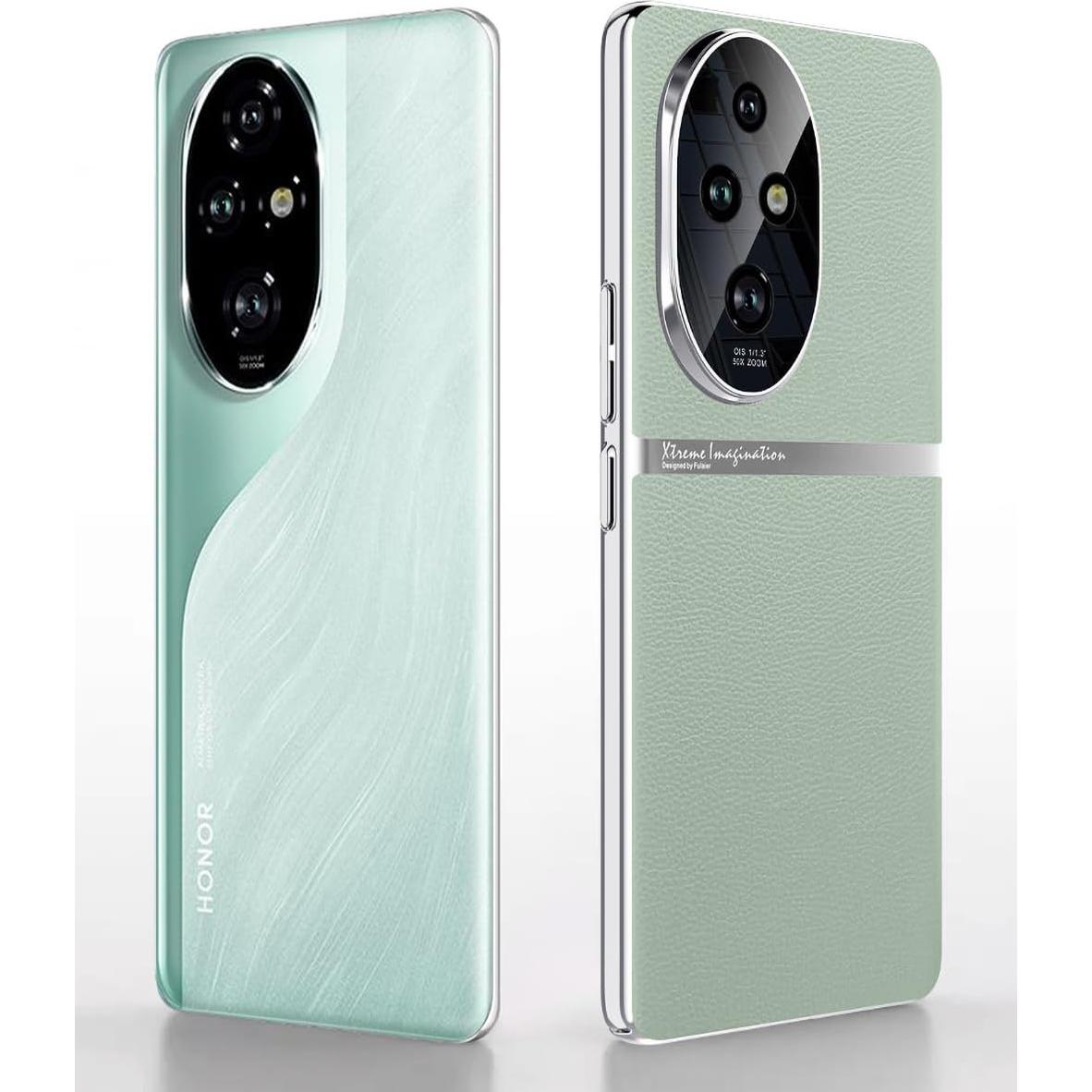 Funda Protectora QUIETIP para Honor 200 5G + Protector Vidrio