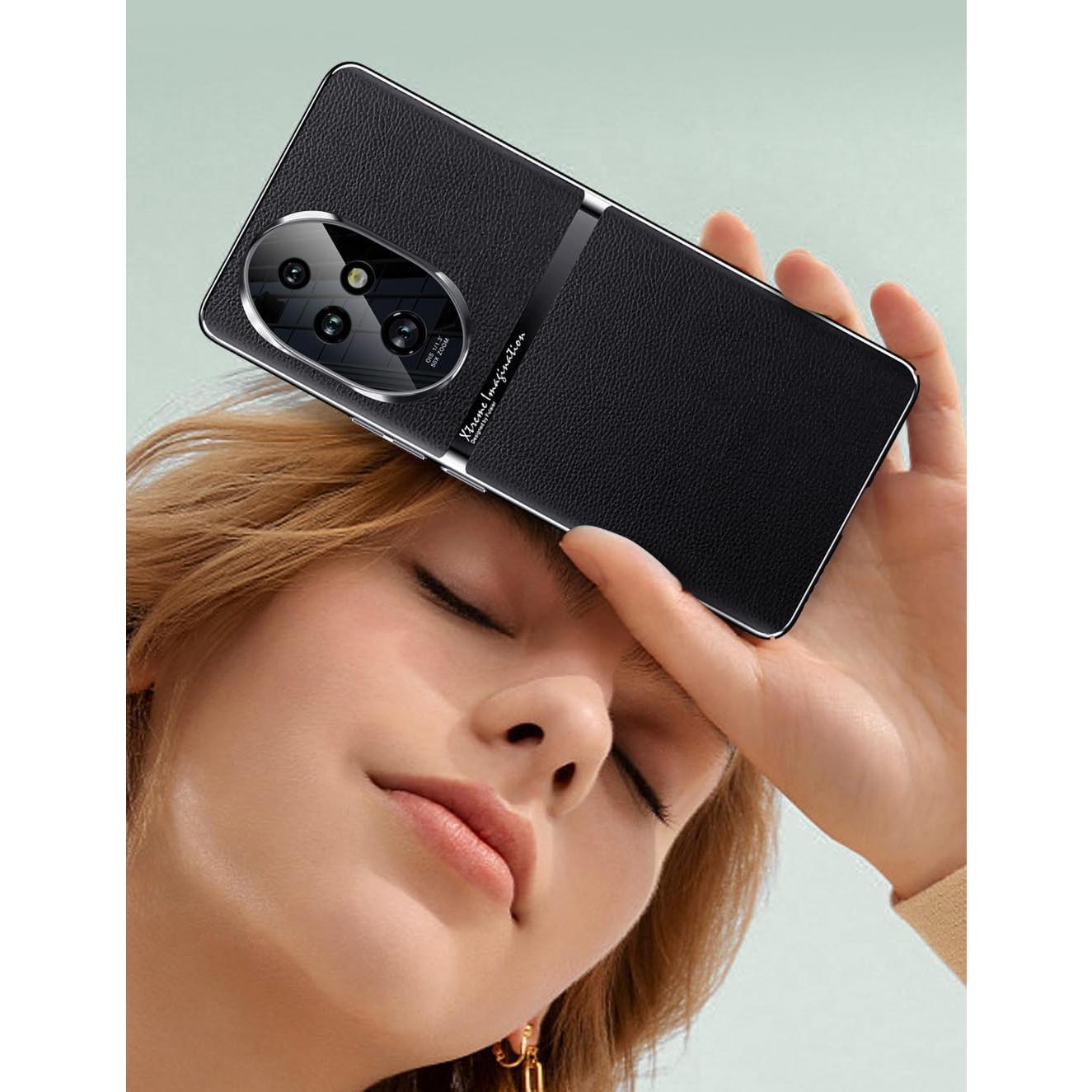 Funda Protectora QUIETIP para Honor 200 5G + Protector Vidrio