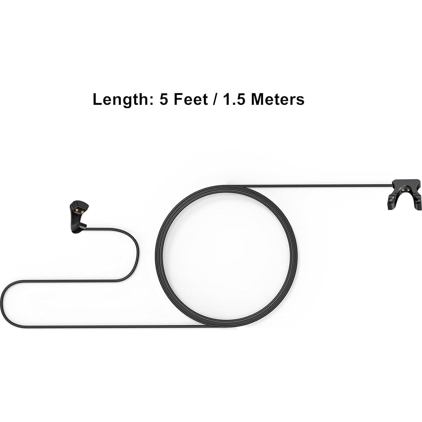 Cargador Magnético Weishan 1.5m para Gafas Ray-Ban Meta