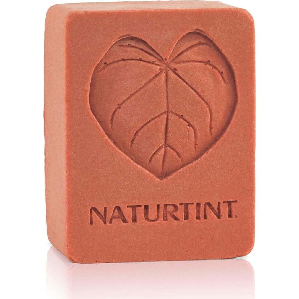 Naturtint Champú y Acondicionador en Barra Canela 74.8g - Natural