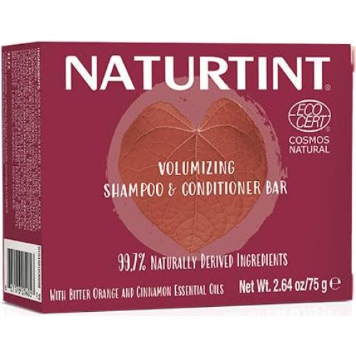 Naturtint Champú y Acondicionador en Barra Canela 74.8g - Natural