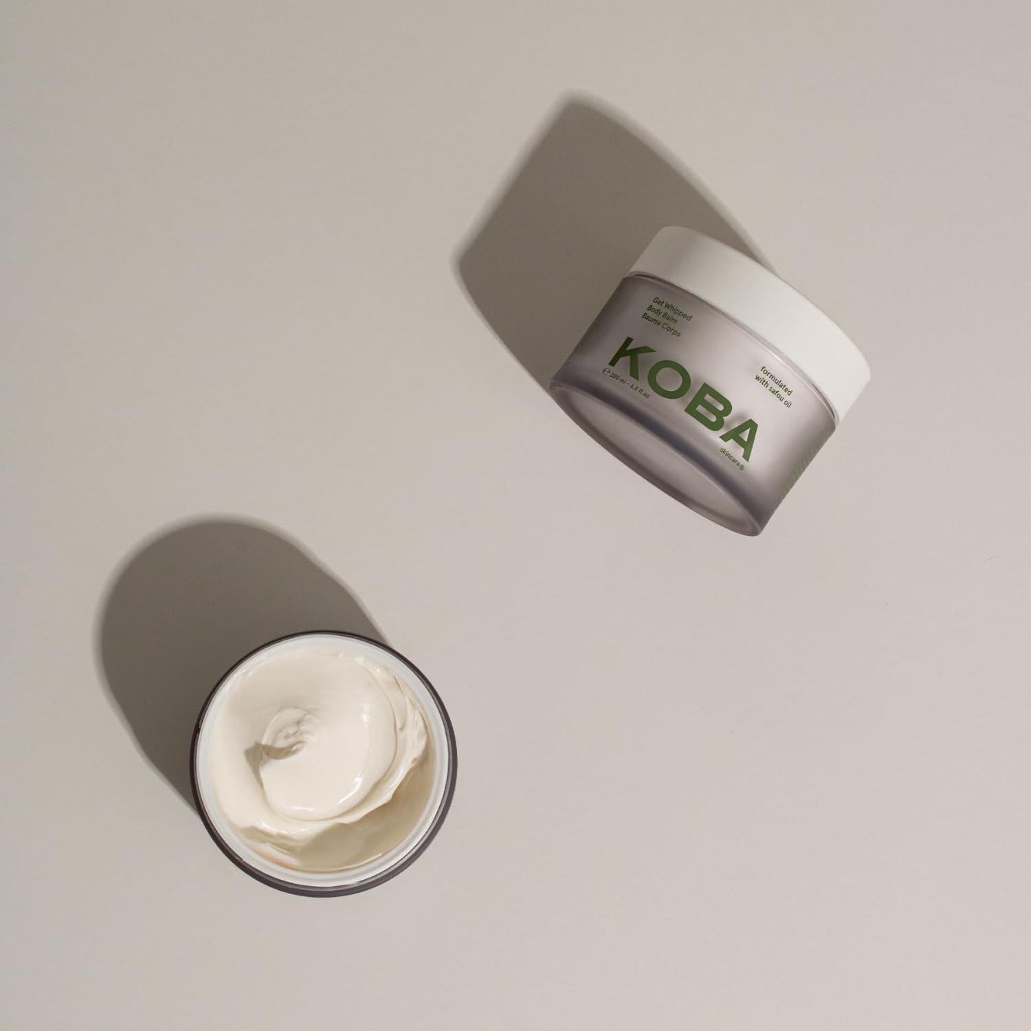 Bálsamo Corporal Hidratante KOBA 200 ml - Piel Seca a Muy Seca