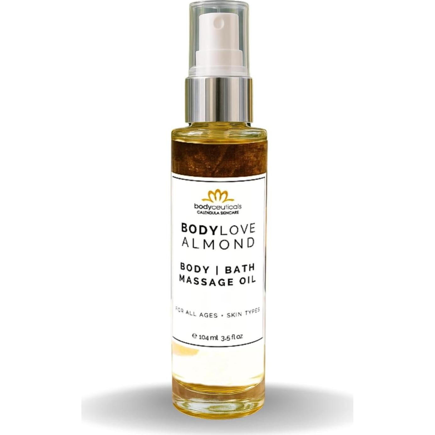 Aceite de Masaje Almond BodyLove 100g - Orgánico y Vegano