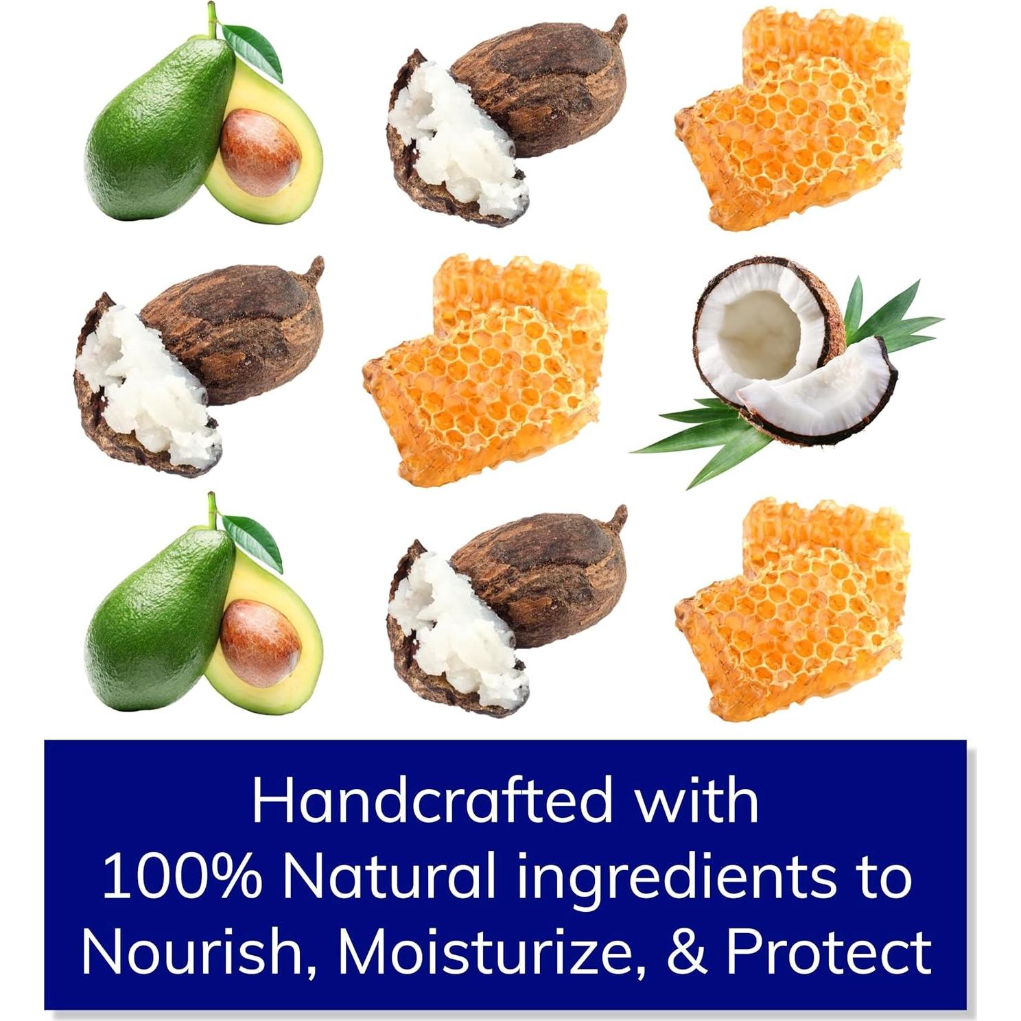 Bálsamo Labial Ultra-Hidratante Ktchn Apothecary - 2 Unidades