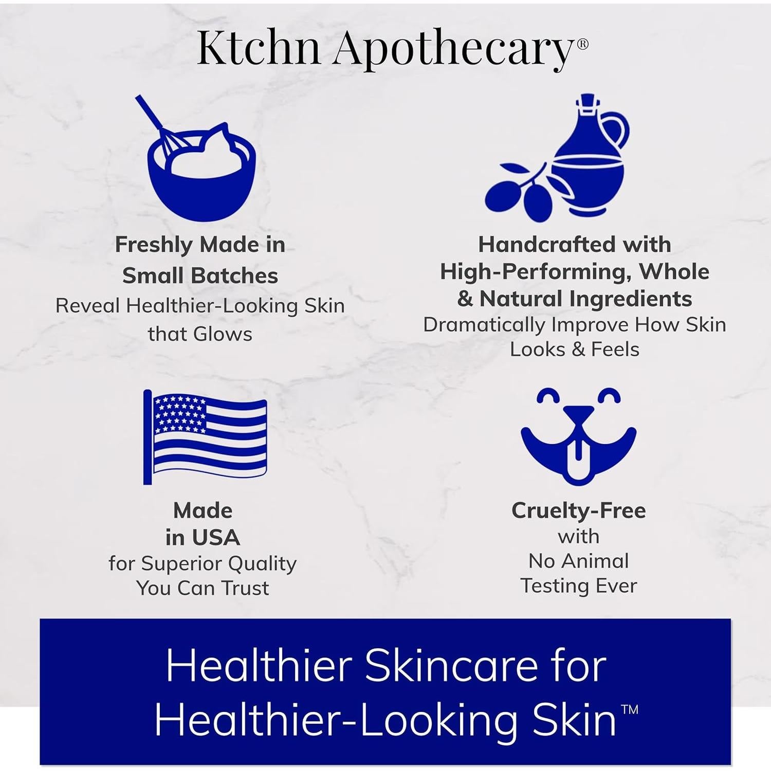 Bálsamo Labial Ultra-Hidratante Ktchn Apothecary - 2 Unidades