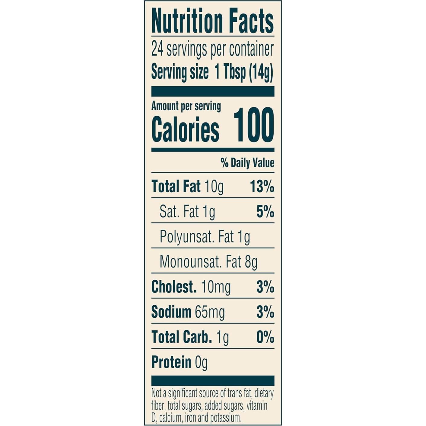 Aioli de Ajo Trufado Sir Kensington 340 g Sin Gluten Keto