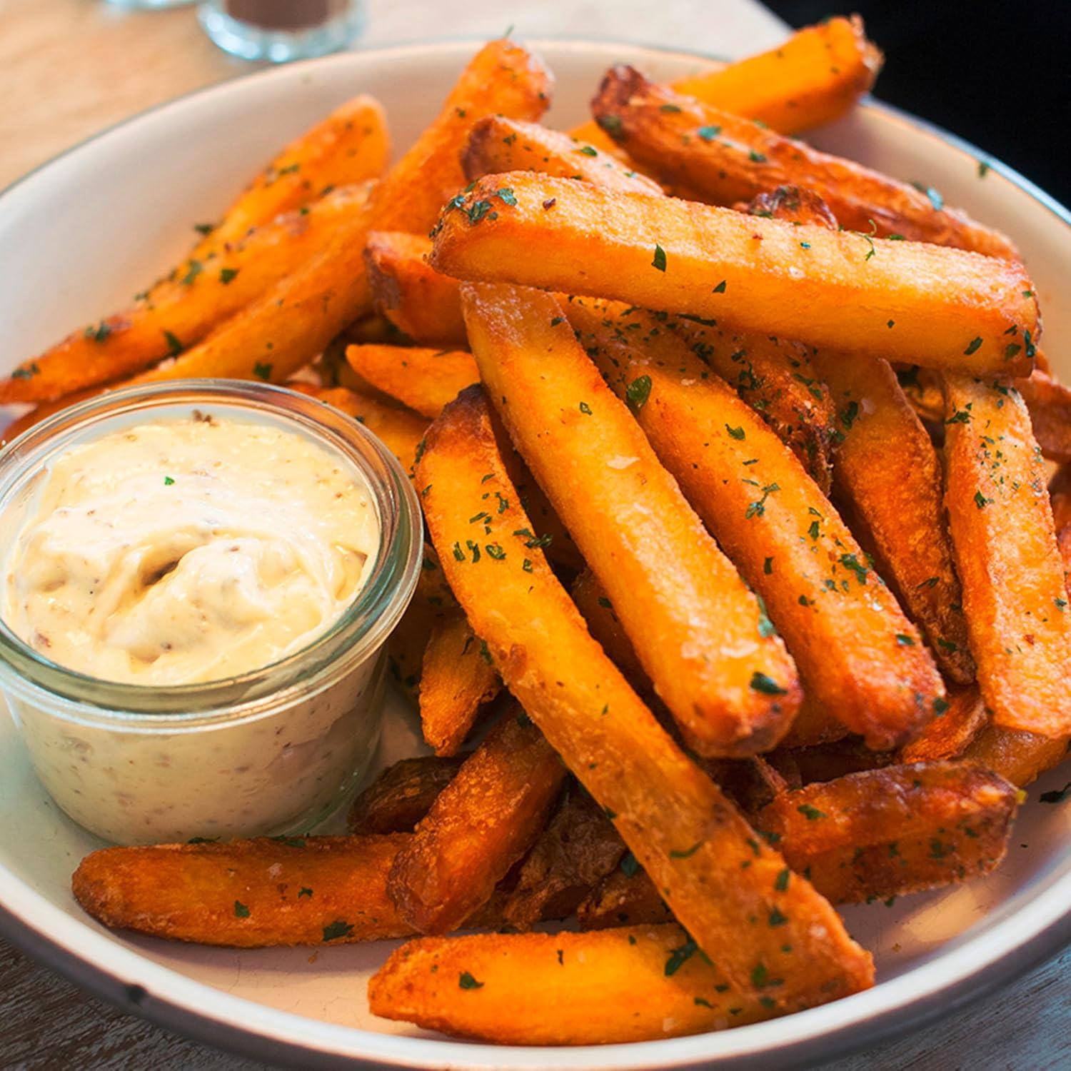 Aioli de Ajo Trufado Sir Kensington 340 g Sin Gluten Keto