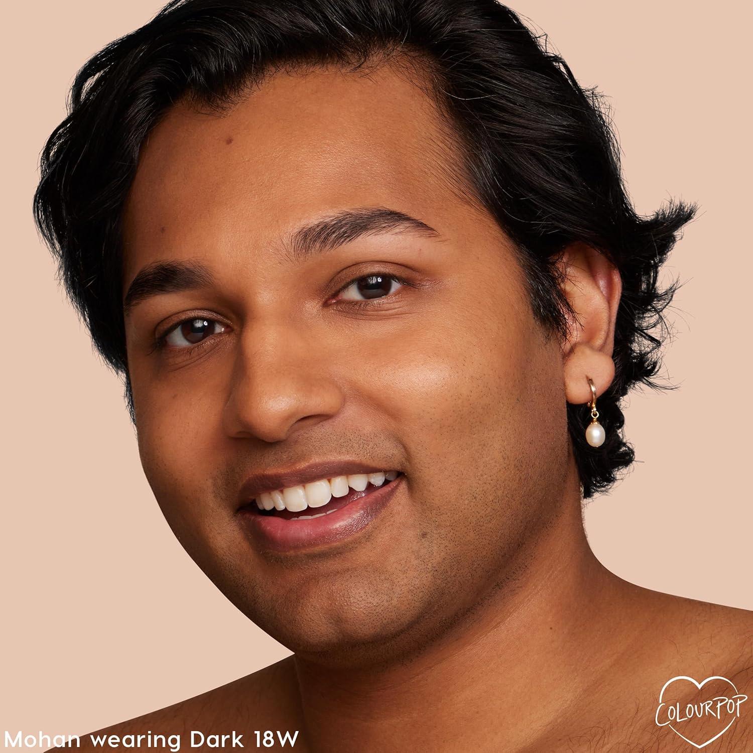 ColourPop Tinte Hidratante Fresco Oscuro 18W - 40.8 ml