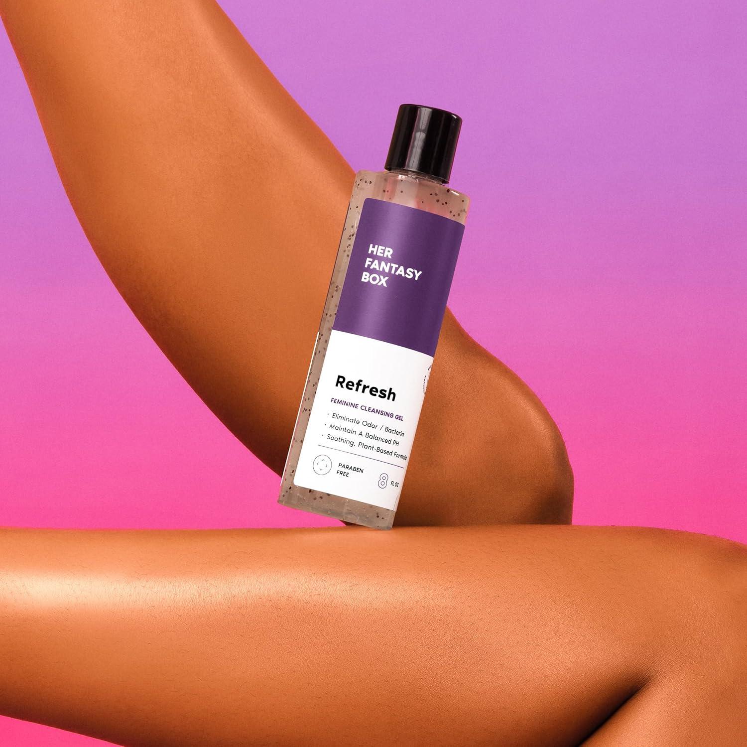 Gel de Ducha Equilibrante pH Caja de Fantasía 226.8 g Natural