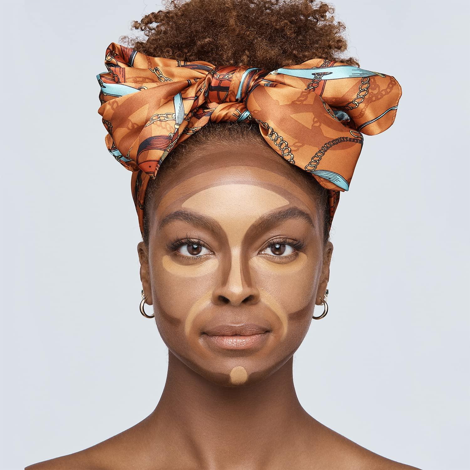 Corrector 4-en-1 Ruby Kisses Almendra - Cobertura Completa