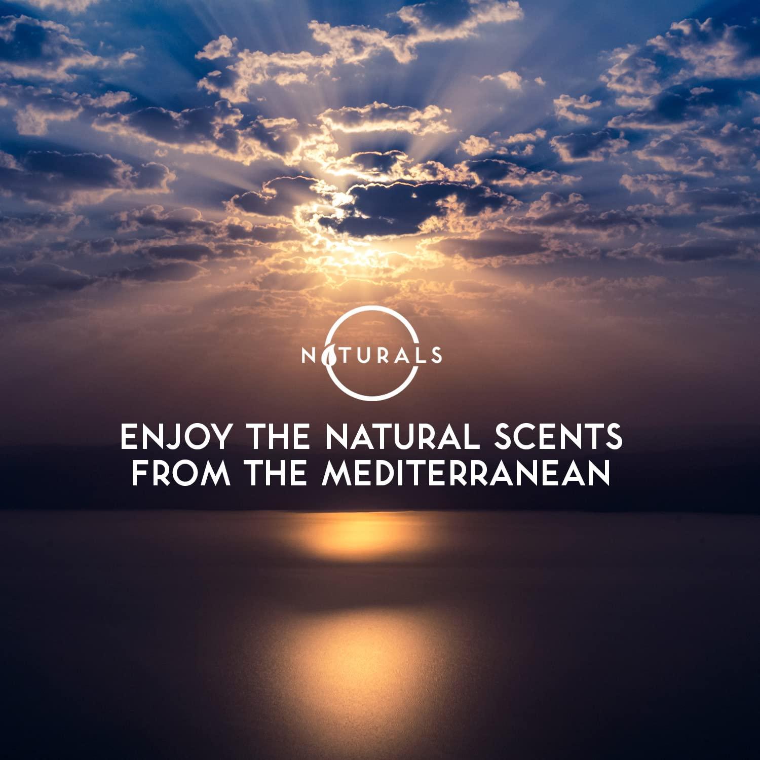 Jabón Natural Exfoliante O Naturals Cítricos 220 g para Hombres