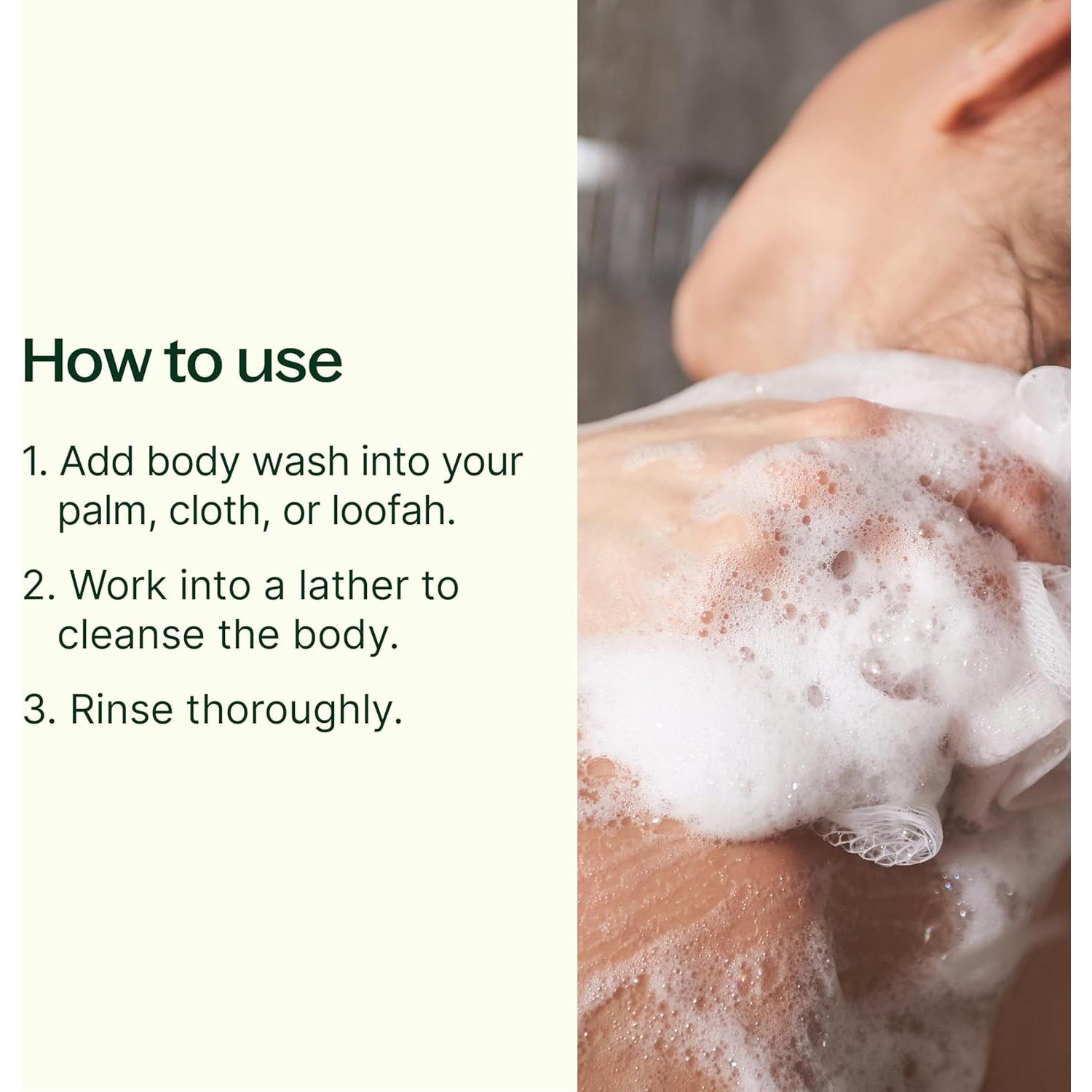 Jabón Corporal Refrescante de Cítricos Plant Therapy 473 ml