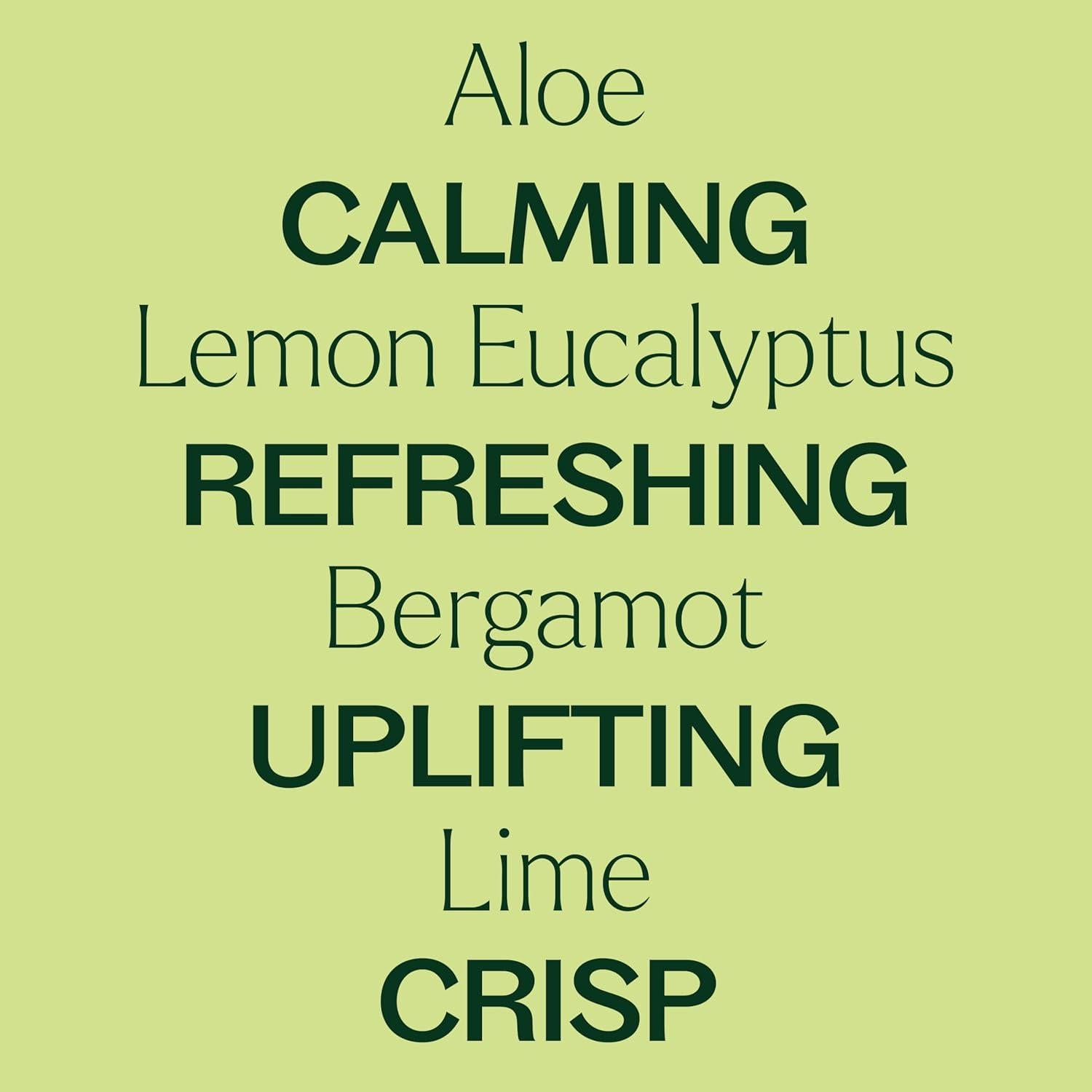 Jabón Corporal Refrescante de Cítricos Plant Therapy 473 ml