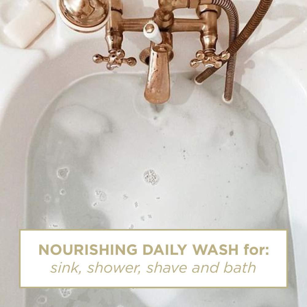 Jabón Zents de Manos y Cuerpo Anjou 295 ml - Hidratante Antienvejecimiento