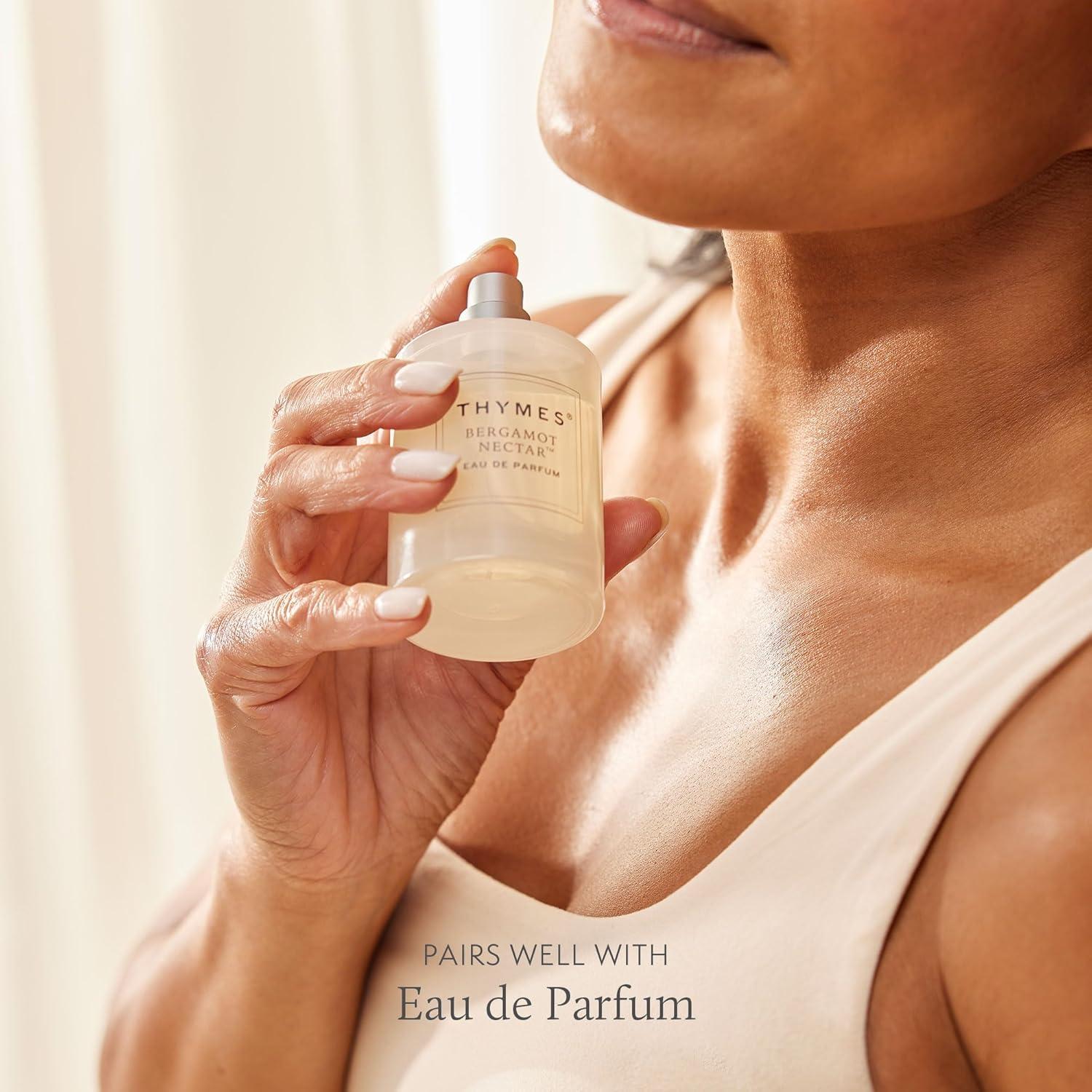 Crema de Manos Restauradora Thymes Néctar de Bergamota 56.8 ml