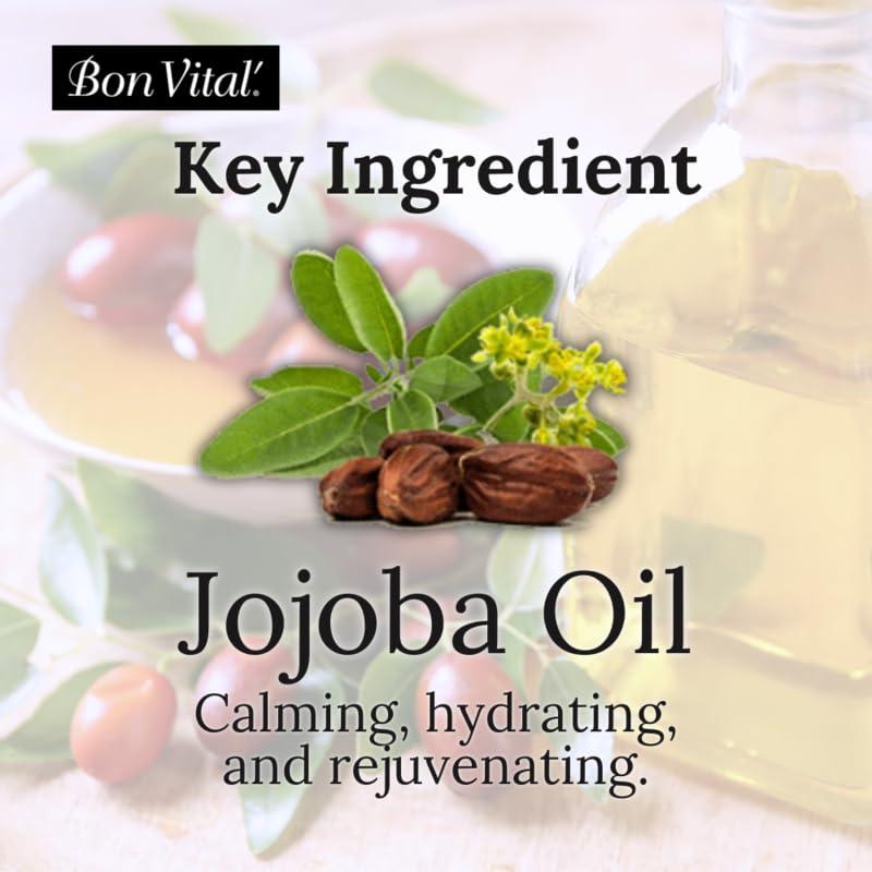 Loción de Masaje Bon Vital Tejido Profundo 3.78L Hidratante