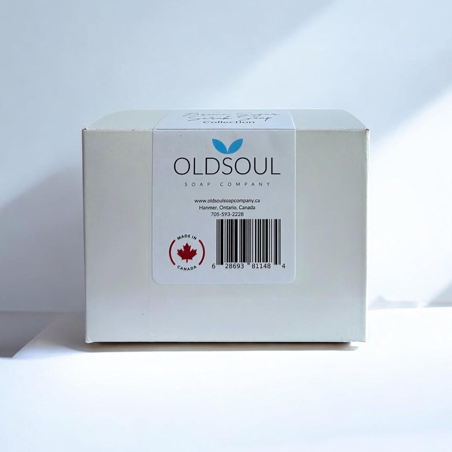 Jabón Renovador de Piel Old Soul con Aguacate y Lima 163g