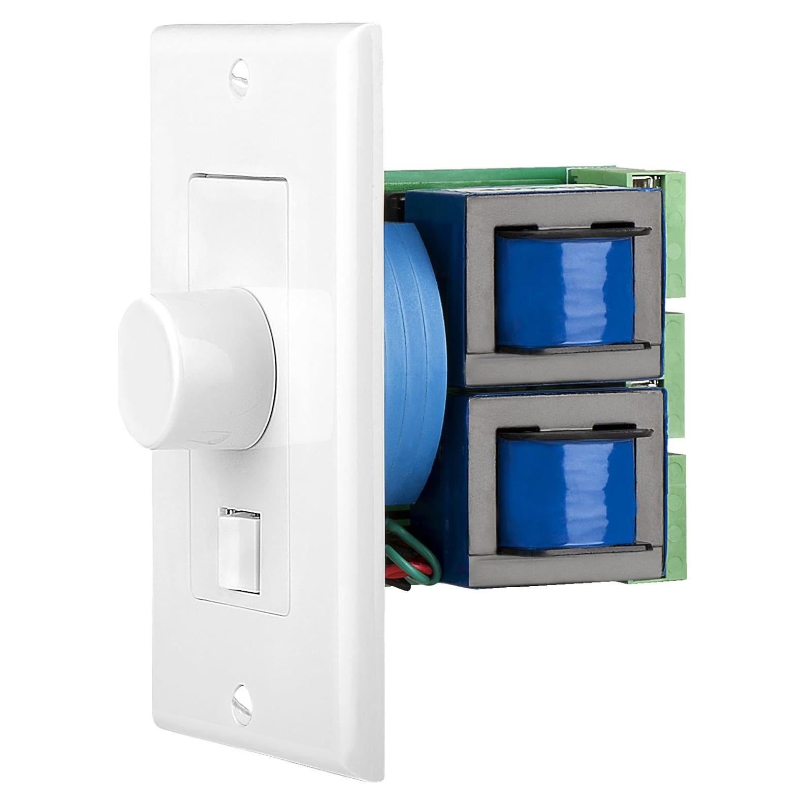 Control de Volumen de Pared OSD SVC405 100W A/B