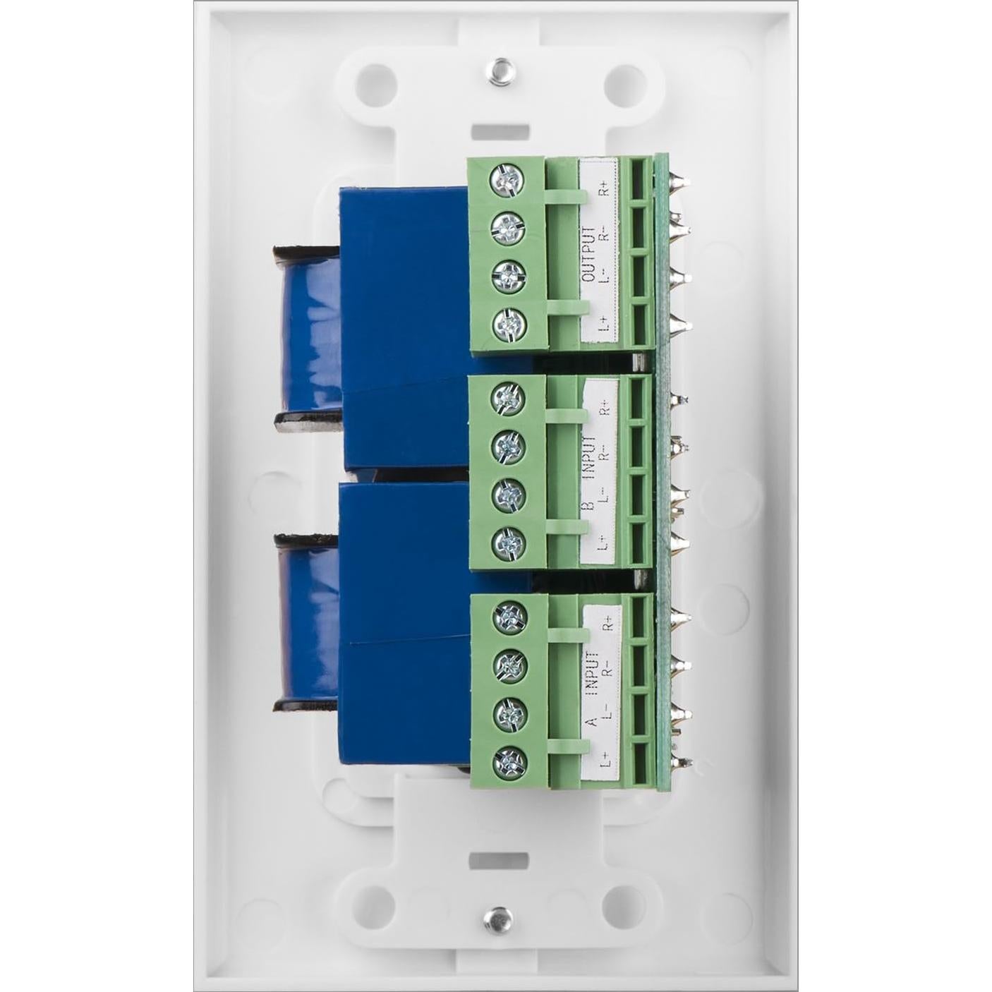 Control de Volumen de Pared OSD SVC405 100W A/B