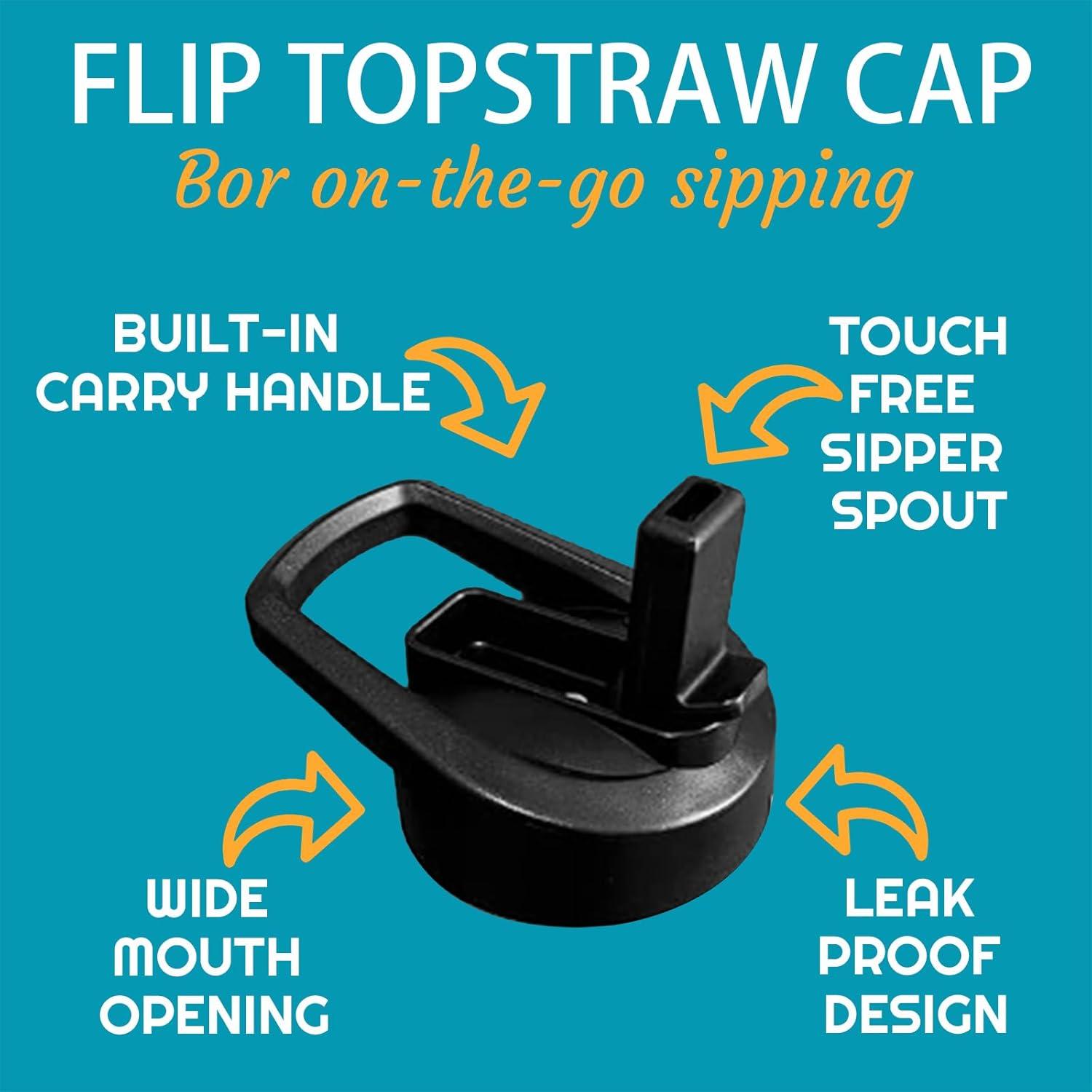 Botella de Agua para Niños XDMXY 12oz Acero Inoxidable Aislada