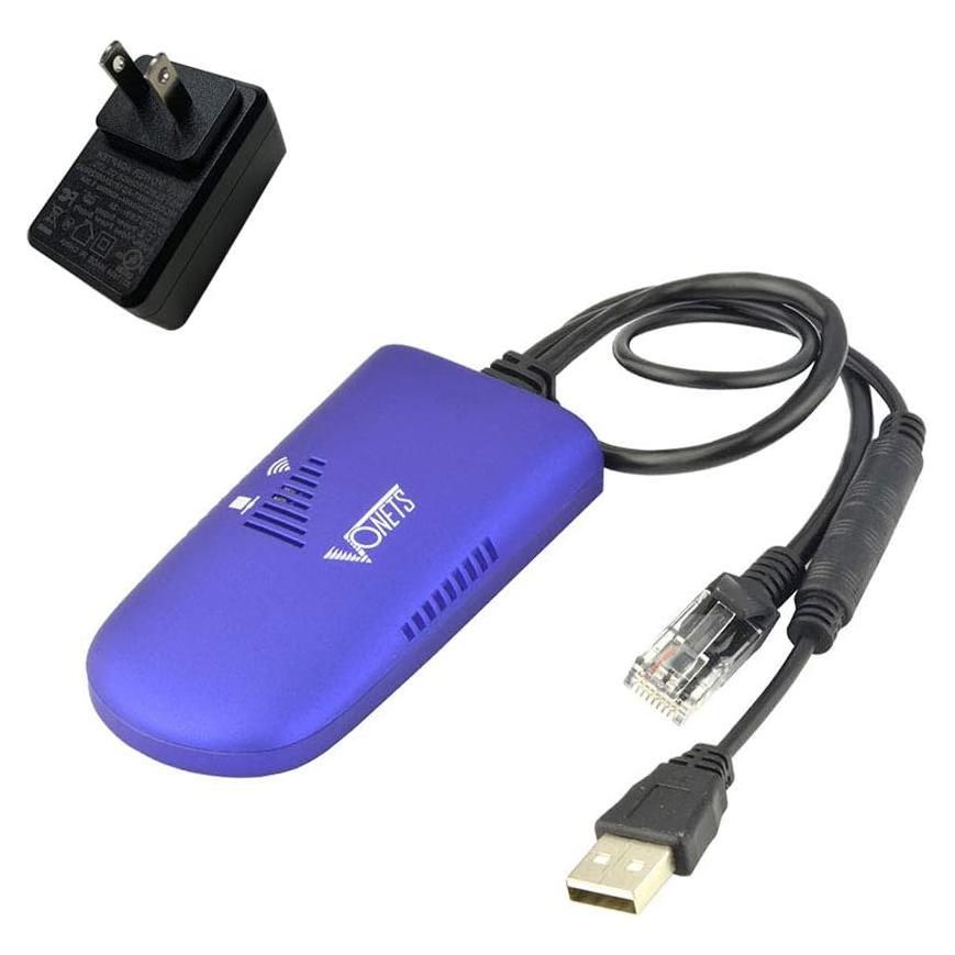 Puente WiFi VONETS VAP11G-300 Adaptador Ethernet 300Mbps