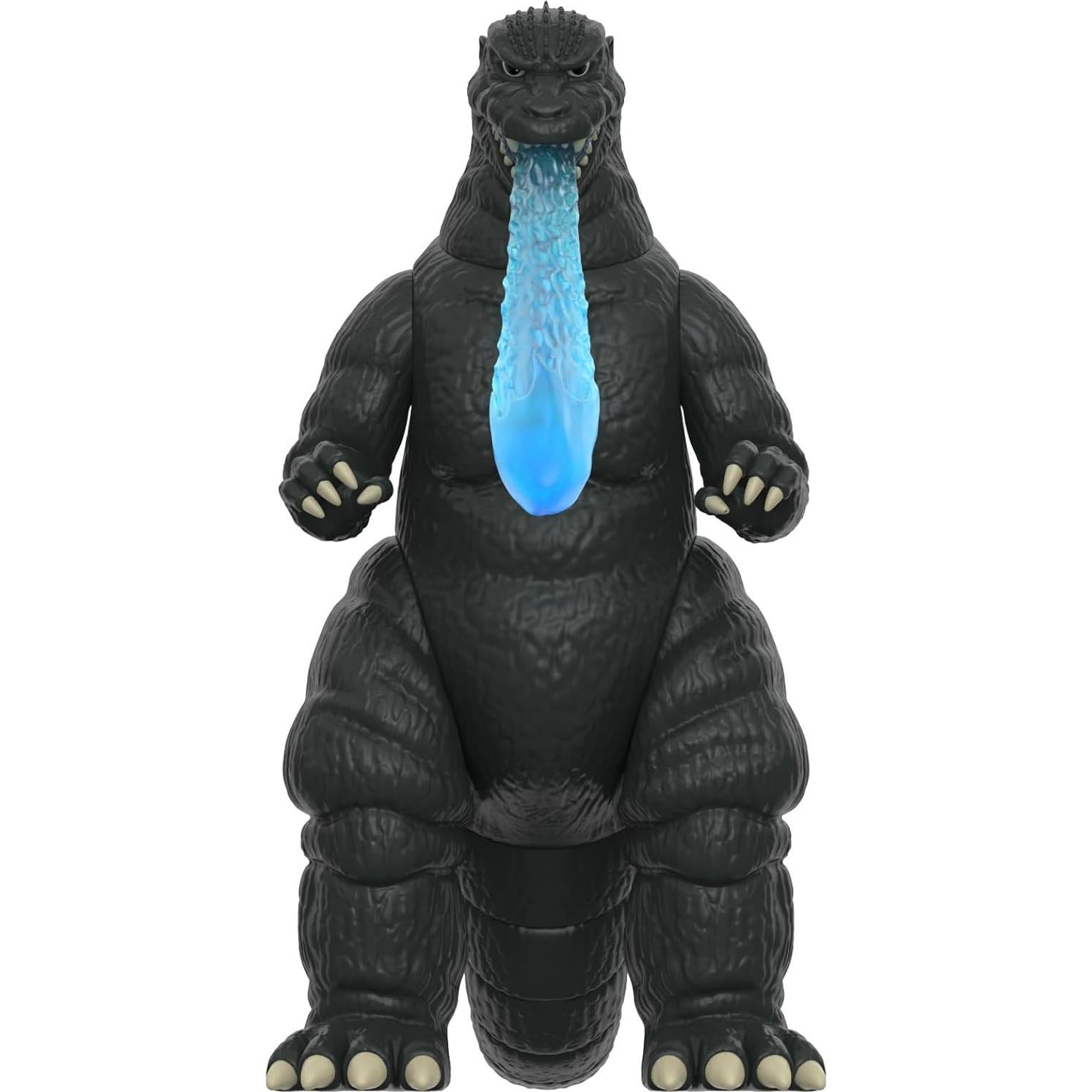 Figura de Acción Godzilla '84 Rayo de Calor Super7 9.53 cm