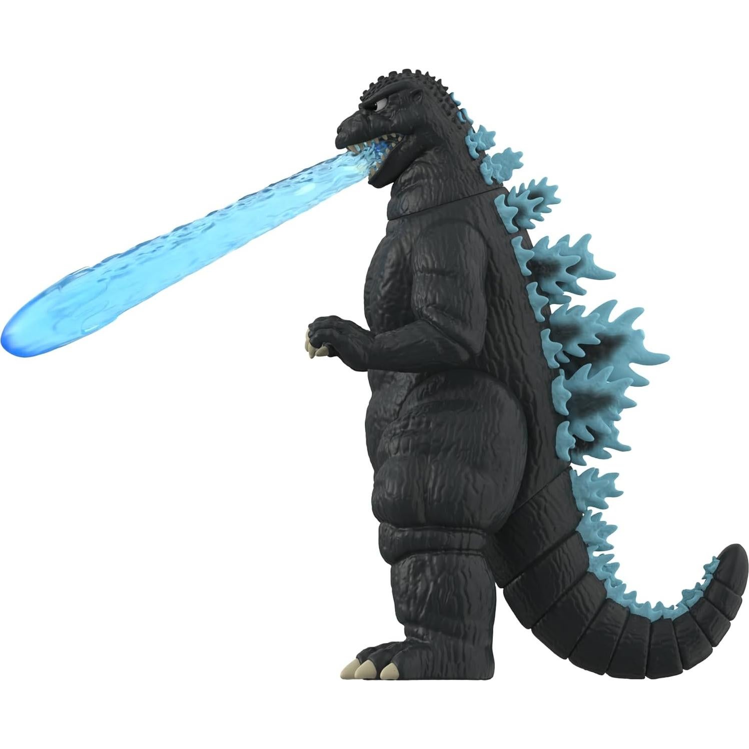 Figura de Acción Godzilla '84 Rayo de Calor Super7 9.53 cm
