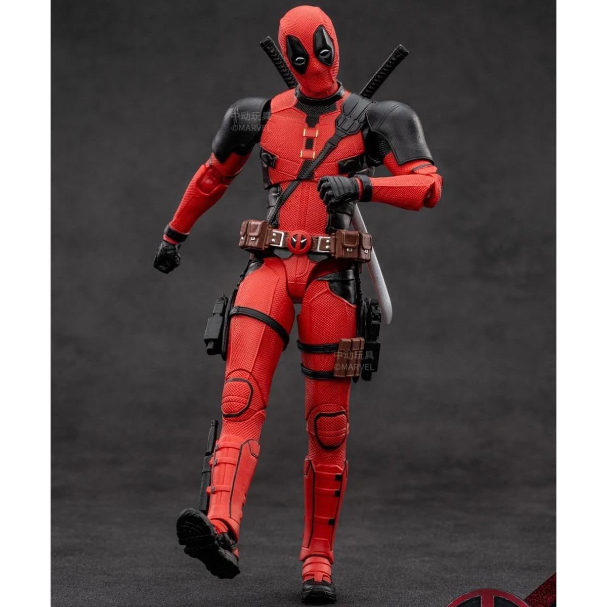 Figura de Acción Wolverine ZD Toys 18 cm Edición Coleccionista