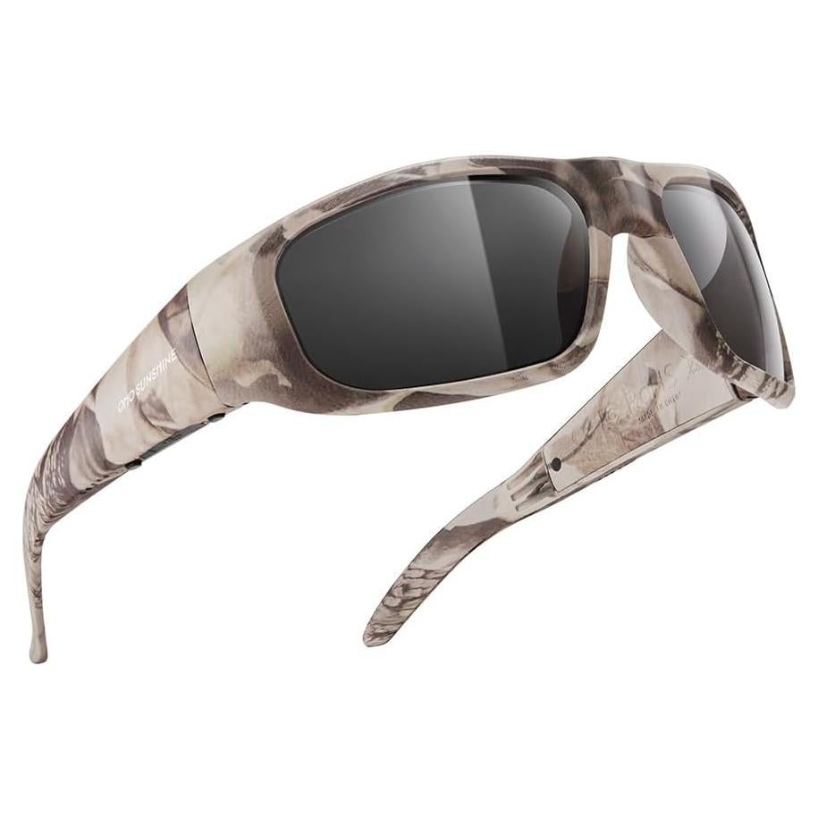 Gafas de Sol Inteligentes OhO T8 con Altavoz Bluetooth UV400