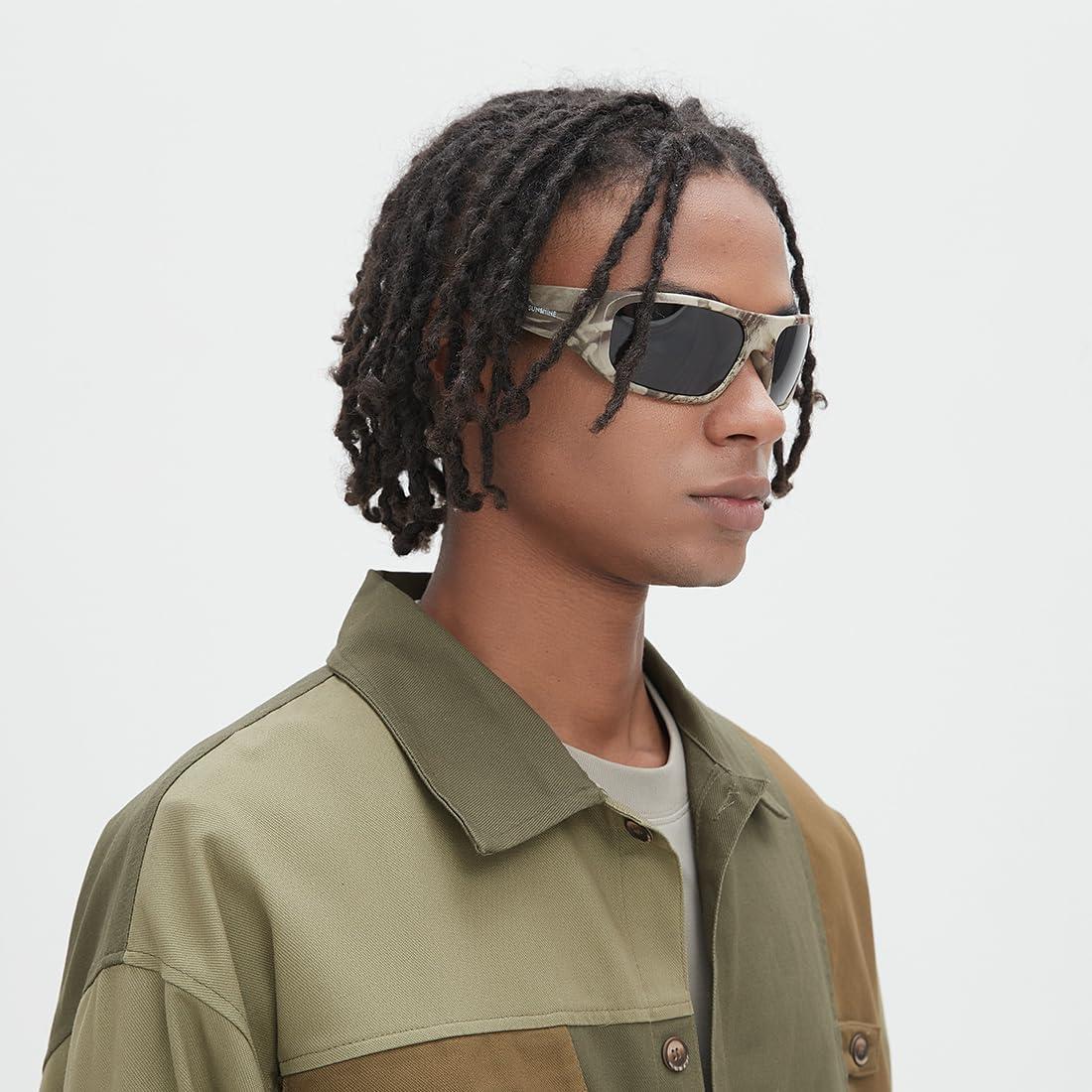 Gafas de Sol Inteligentes OhO T8 con Altavoz Bluetooth UV400