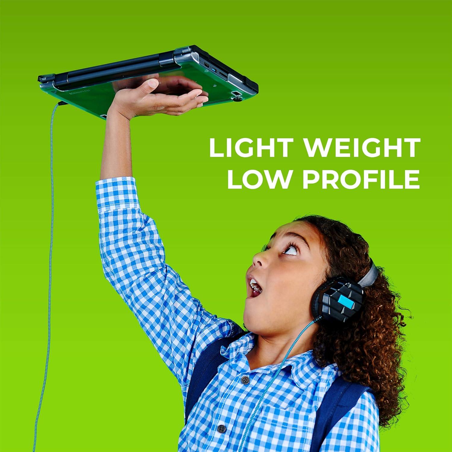 Funda SlimTech Gumdrop para HP Chromebook 11 G8/G9 EE - Protección