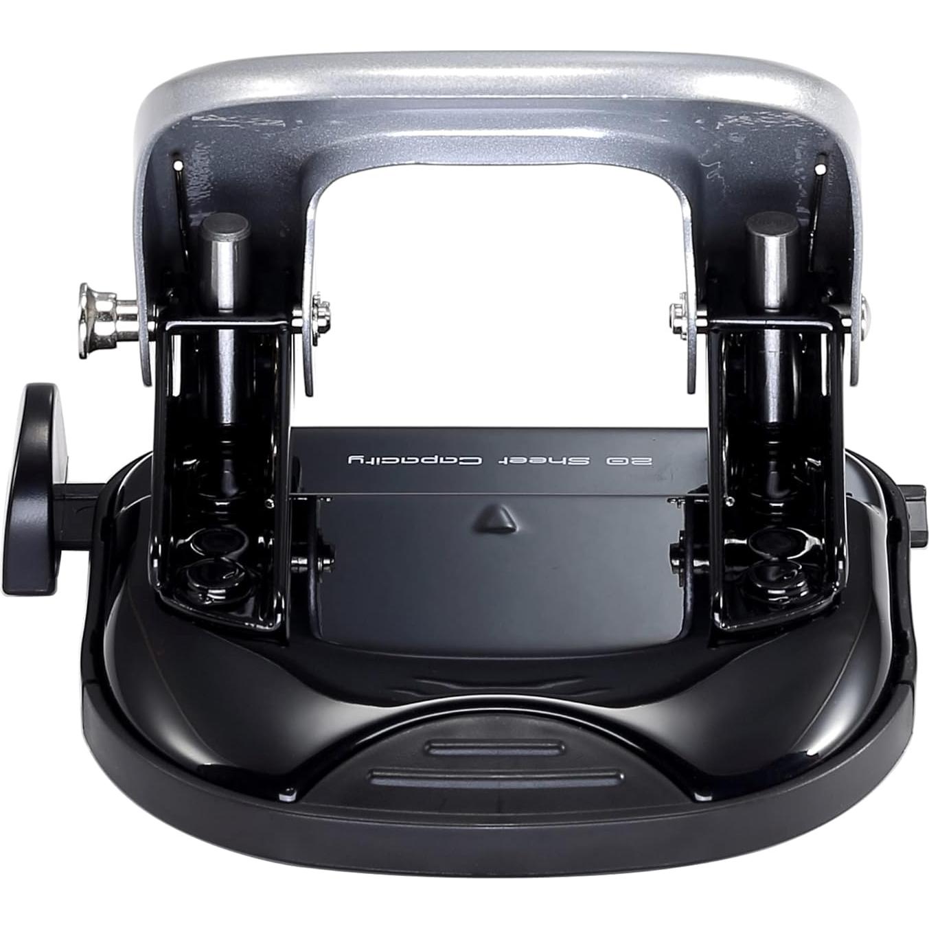 Perforador Bostitch EZ Squeeze 2 Agujeros 20 Hojas Metal