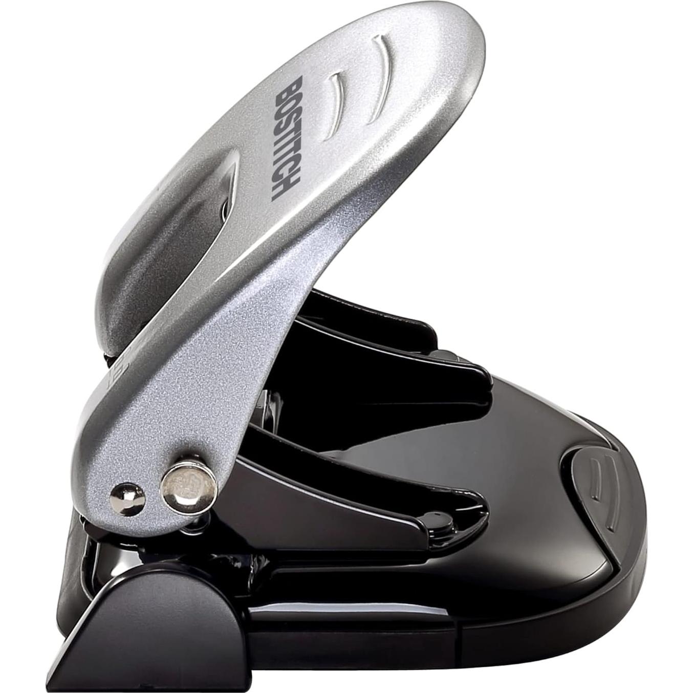 Perforador Bostitch EZ Squeeze 2 Agujeros 20 Hojas Metal