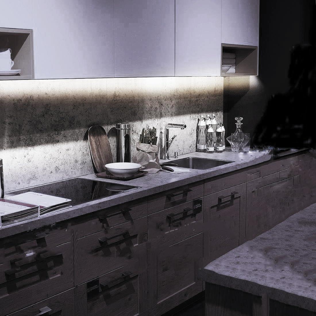 Tira LED con Sensor de Movimiento Amagle 0.97m 4000K Blanca