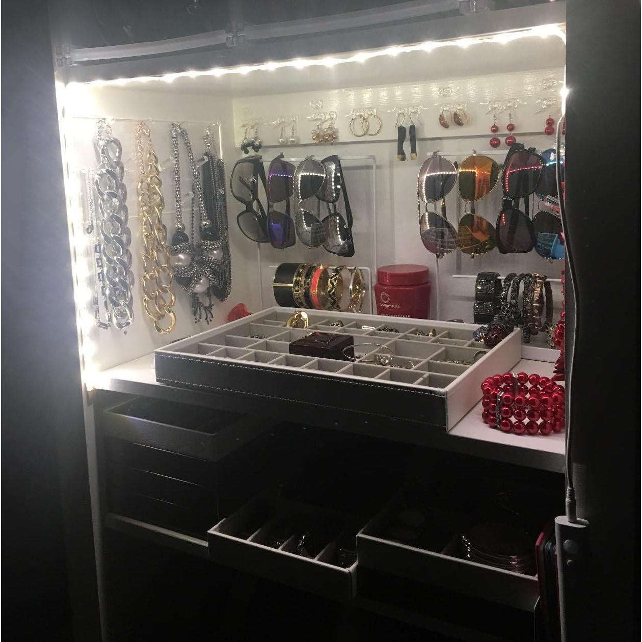 Tira LED con Sensor de Movimiento Amagle 0.97m 4000K Blanca