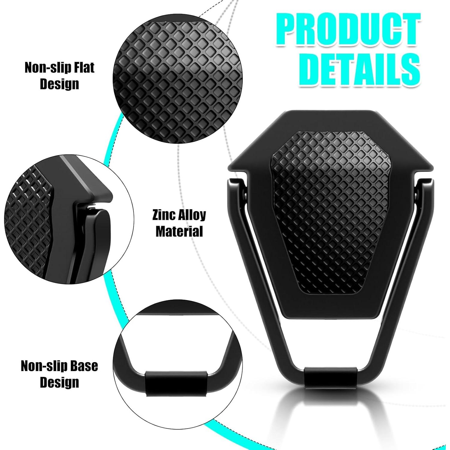 Soporte de Teclado Plegable Konohan para Laptop 4 Piezas