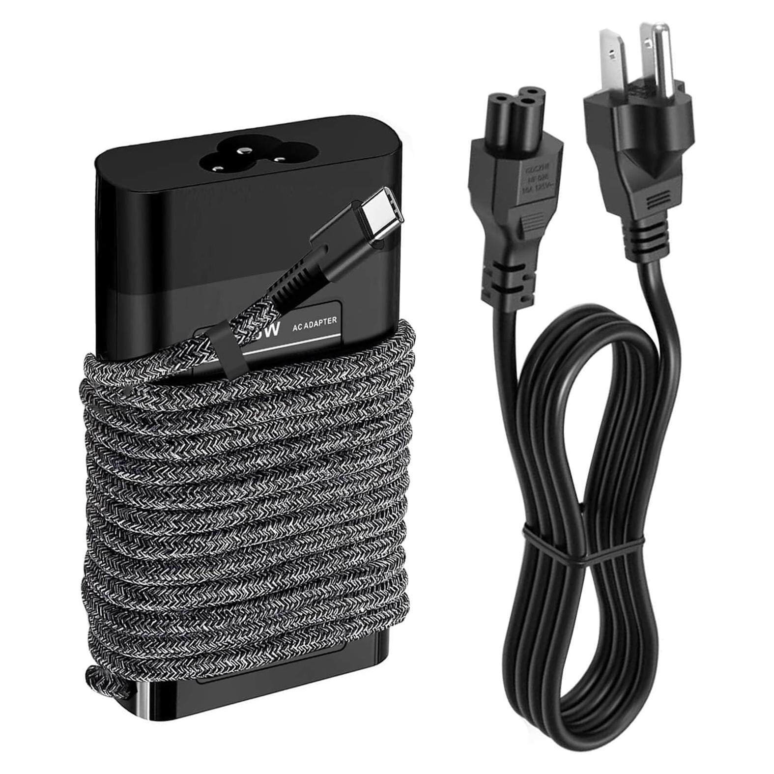 Cargador Laptop HP Slim 65W USB-C Adaptador Tipo C