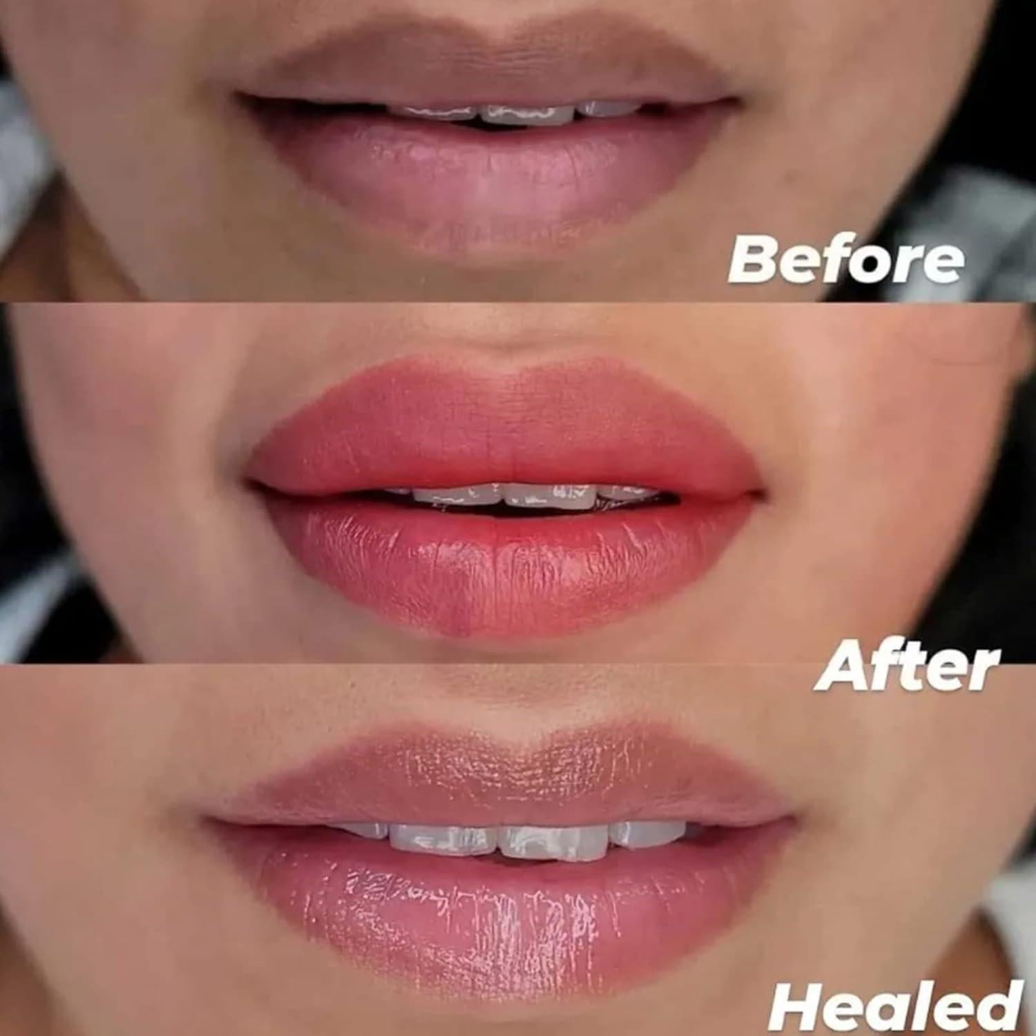 Cepillo Exfoliante de Labios YOUKOOL Doble Cara Silicona Azul 2pcs