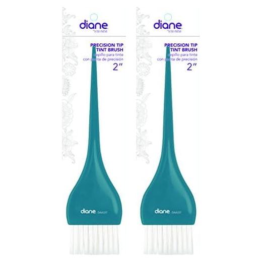 Brocha de Tinte Punta Precisa Diane 5.08 cm (Paquete de 2)
