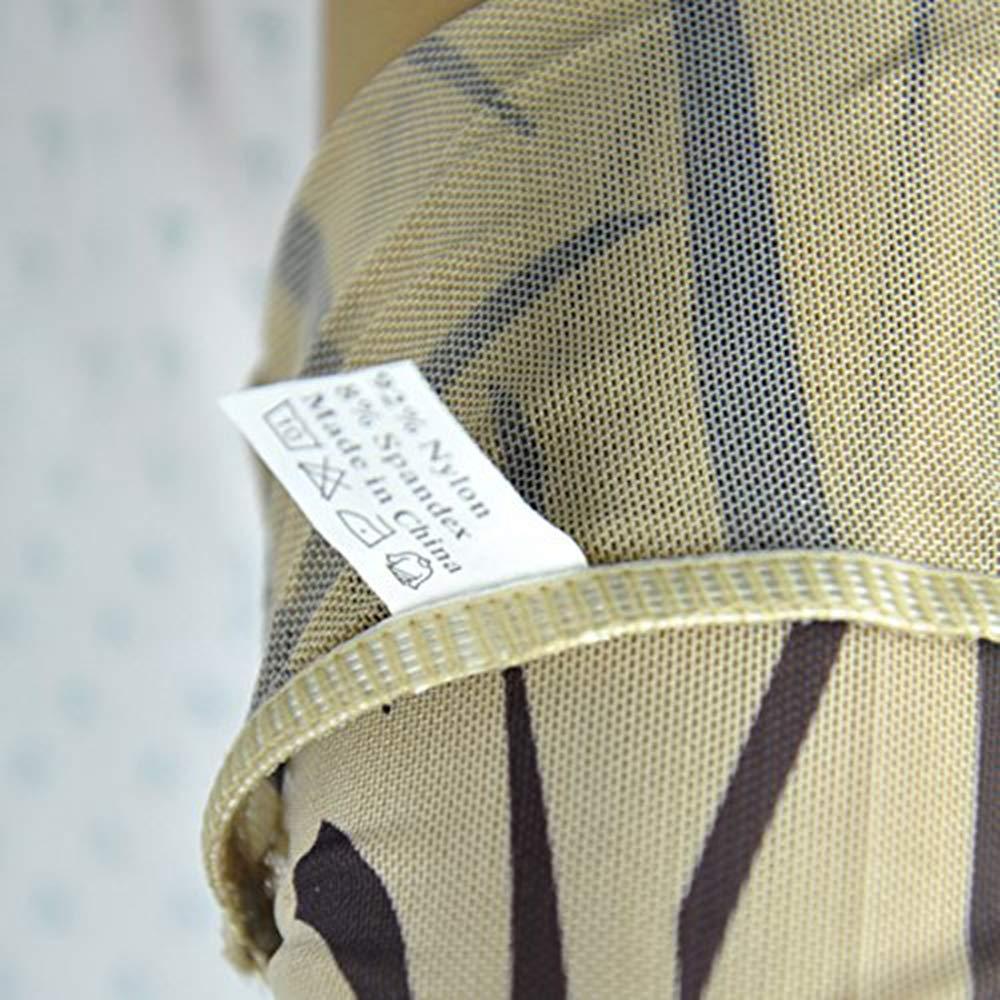 Mangas de Tatuaje Temporal Pinkiou Unisex - 6 Pcs, Protección Solar